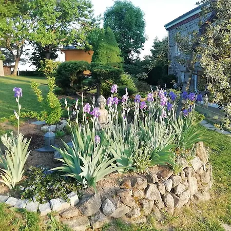 Evasion Romantique: Terrasse Privee, Bain Norvegien, Et Table D'hotes - Bien-etre A 1h De Lyon - Fr-1-582-474 Bed & Breakfast Monistrol-sur-Loire